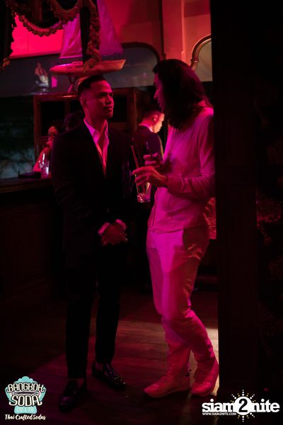 Bangkok Soda Launch Party at Namsaah Bottling Trust — photo 112