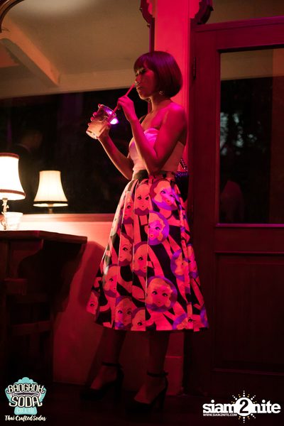 Bangkok Soda Launch Party at Namsaah Bottling Trust — photo 114