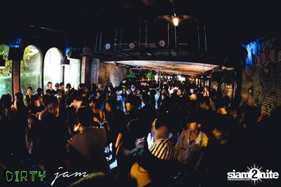 CLAP & Grey Goose present JAM at Dirty Bar — photo 1