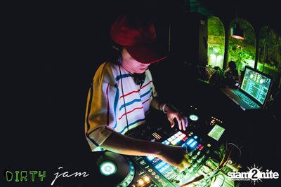 CLAP & Grey Goose present JAM at Dirty Bar — photo 2