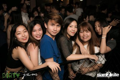 CLAP & Grey Goose present JAM at Dirty Bar — photo 3