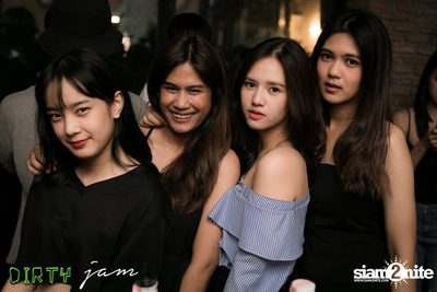 CLAP & Grey Goose present JAM at Dirty Bar — photo 5
