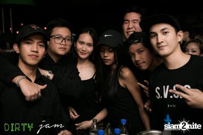CLAP & Grey Goose present JAM at Dirty Bar — photo 6