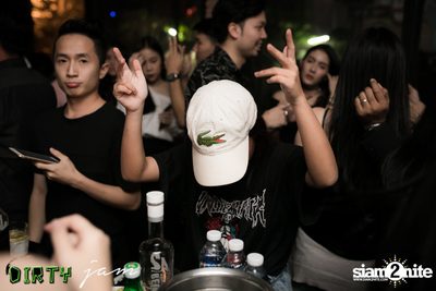 CLAP & Grey Goose present JAM at Dirty Bar — photo 7