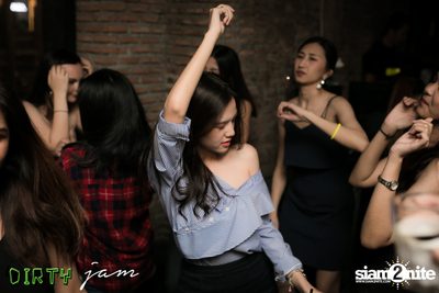 CLAP & Grey Goose present JAM at Dirty Bar — photo 8