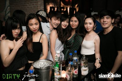 CLAP & Grey Goose present JAM at Dirty Bar — photo 9