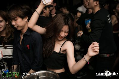 CLAP & Grey Goose present JAM at Dirty Bar — photo 10