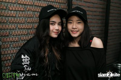 CLAP & Grey Goose present JAM at Dirty Bar — photo 12