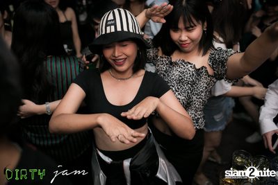 CLAP & Grey Goose present JAM at Dirty Bar — photo 13