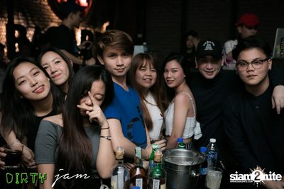 CLAP & Grey Goose present JAM at Dirty Bar — photo 14