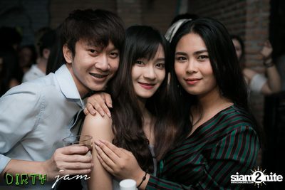 CLAP & Grey Goose present JAM at Dirty Bar — photo 15