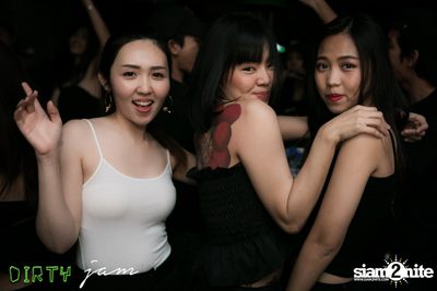 CLAP & Grey Goose present JAM at Dirty Bar — photo 16