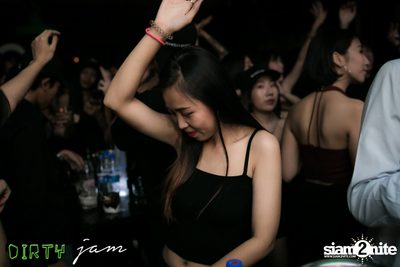 CLAP & Grey Goose present JAM at Dirty Bar — photo 17