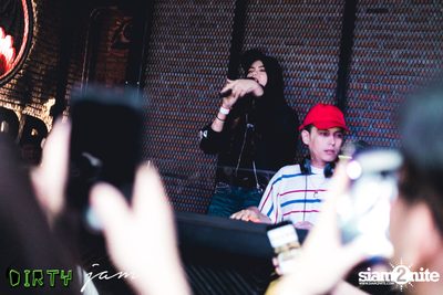 CLAP & Grey Goose present JAM at Dirty Bar — photo 18