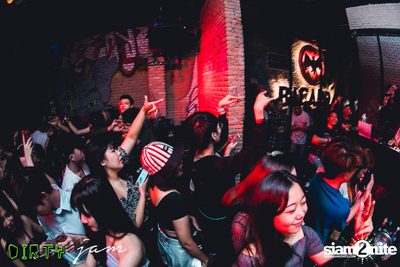 CLAP & Grey Goose present JAM at Dirty Bar — photo 19