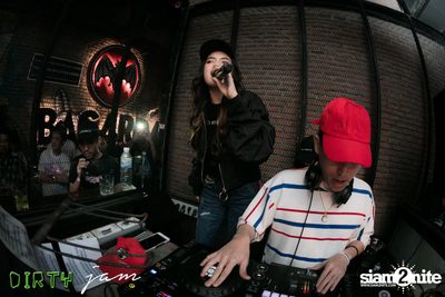 CLAP & Grey Goose present JAM at Dirty Bar — photo 21