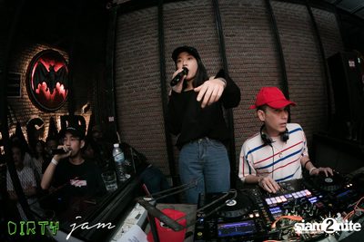 CLAP & Grey Goose present JAM at Dirty Bar — photo 22