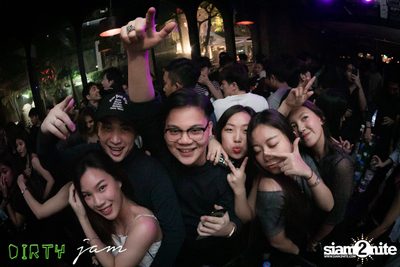 CLAP & Grey Goose present JAM at Dirty Bar — photo 23