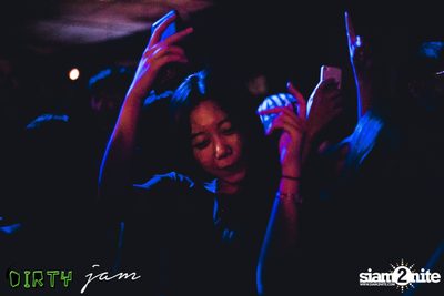 CLAP & Grey Goose present JAM at Dirty Bar — photo 25