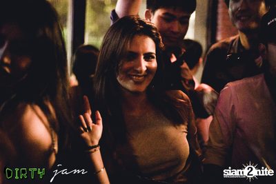 CLAP & Grey Goose present JAM at Dirty Bar — photo 26