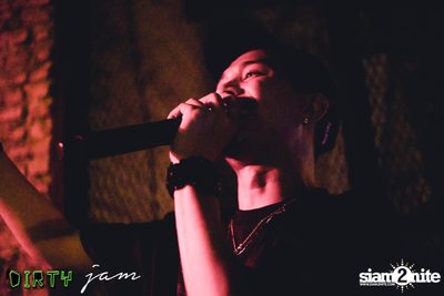 CLAP & Grey Goose present JAM at Dirty Bar — photo 28