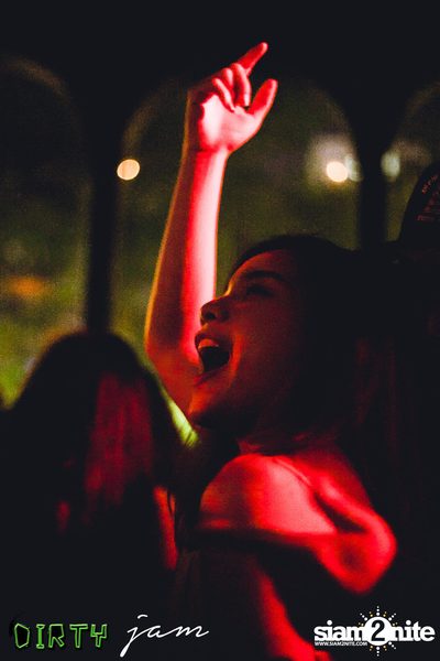CLAP & Grey Goose present JAM at Dirty Bar — photo 29