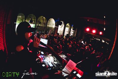 CLAP & Grey Goose present JAM at Dirty Bar — photo 31