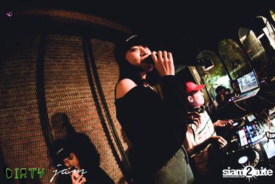 CLAP & Grey Goose present JAM at Dirty Bar — photo 32