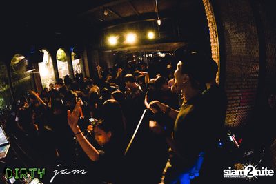 CLAP & Grey Goose present JAM at Dirty Bar — photo 33
