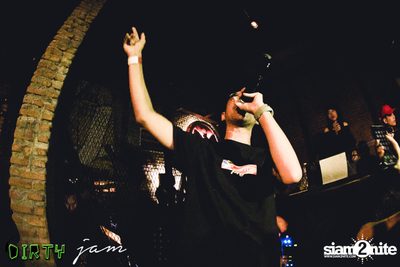 CLAP & Grey Goose present JAM at Dirty Bar — photo 34