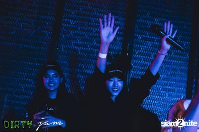 CLAP & Grey Goose present JAM at Dirty Bar — photo 35