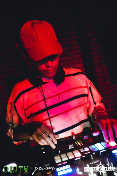 CLAP & Grey Goose present JAM at Dirty Bar — photo 36