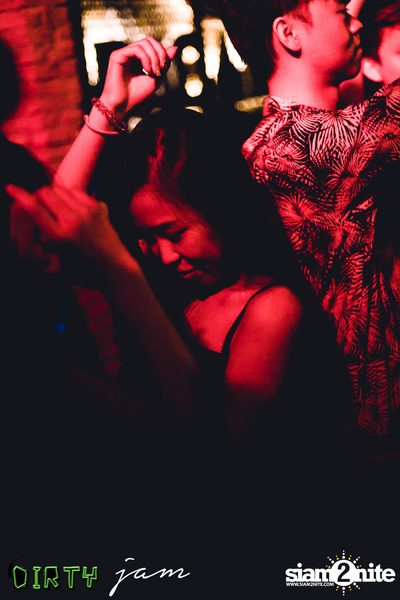 CLAP & Grey Goose present JAM at Dirty Bar — photo 37