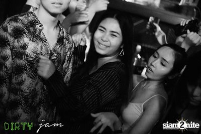CLAP & Grey Goose present JAM at Dirty Bar — photo 38