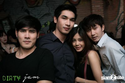 CLAP & Grey Goose present JAM at Dirty Bar — photo 39