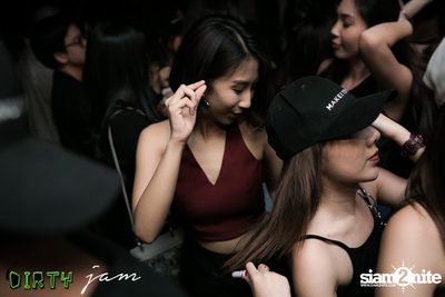 CLAP & Grey Goose present JAM at Dirty Bar — photo 40