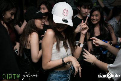 CLAP & Grey Goose present JAM at Dirty Bar — photo 41