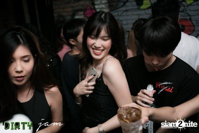 CLAP & Grey Goose present JAM at Dirty Bar — photo 42