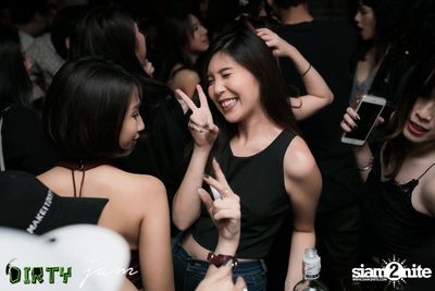 CLAP & Grey Goose present JAM at Dirty Bar — photo 44