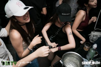 CLAP & Grey Goose present JAM at Dirty Bar — photo 45
