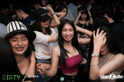 CLAP & Grey Goose present JAM at Dirty Bar — photo 47