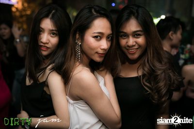 CLAP & Grey Goose present JAM at Dirty Bar — photo 48