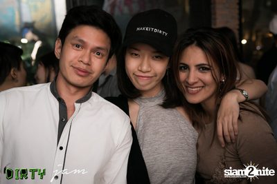 CLAP & Grey Goose present JAM at Dirty Bar — photo 49