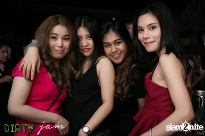 CLAP & Grey Goose present JAM at Dirty Bar — photo 50