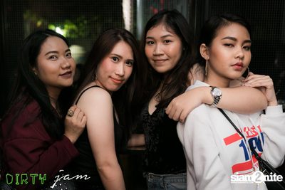 CLAP & Grey Goose present JAM at Dirty Bar — photo 51