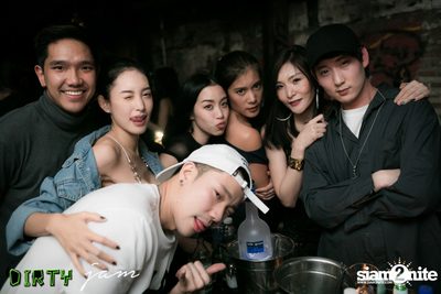 CLAP & Grey Goose present JAM at Dirty Bar — photo 54