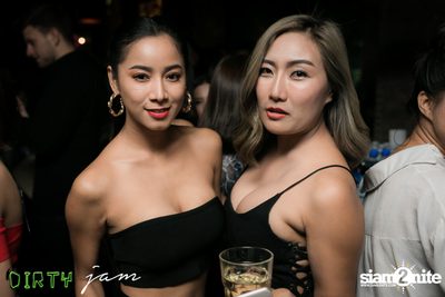 CLAP & Grey Goose present JAM at Dirty Bar — photo 55