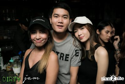 CLAP & Grey Goose present JAM at Dirty Bar — photo 57