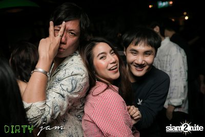 CLAP & Grey Goose present JAM at Dirty Bar — photo 59