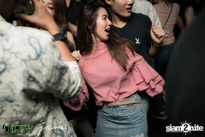 CLAP & Grey Goose present JAM at Dirty Bar — photo 61
